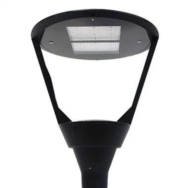 Lampu Taman Desain Baru Dengan Tiang Dari 30w-100w